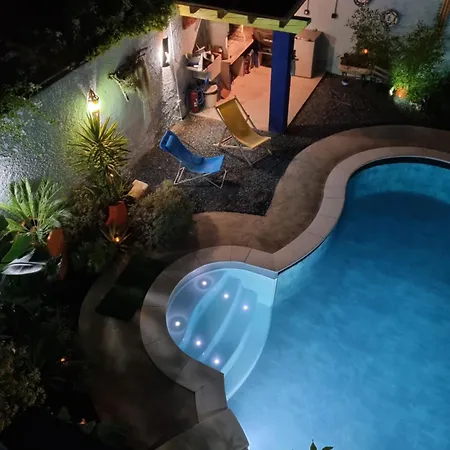Avec Piscine Et Jacuzzi A 50metres De La Et 5min De L'allee Des Pins Argelès-sur-Mer