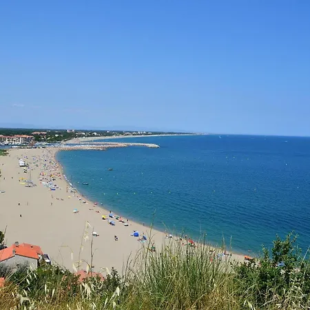 Avec Piscine Et Jacuzzi à 50mètres De La Et 5min De L'allée Des Pins Argelès-sur-Mer