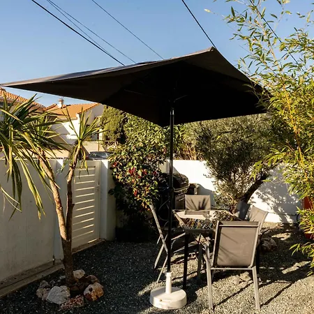 Avec Piscine Et Jacuzzi à 50mètres De La Et 5min De L'allée Des Pins
