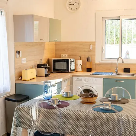 Avec Piscine Et Jacuzzi à 50mètres De La Et 5min De L'allée Des Pins * Argelès-sur-Mer