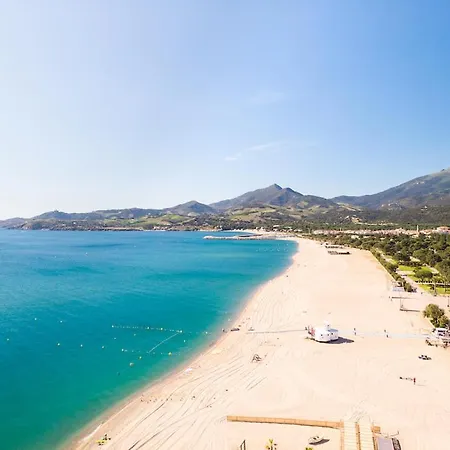 Avec Piscine Et Jacuzzi à 50mètres De La Et 5min De L'allée Des Pins Appartamento Argelès-sur-Mer