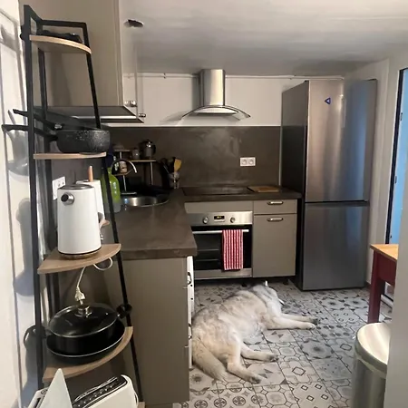 Avec Piscine Et Jacuzzi à 50mètres De La Et 5min De L'allée Des Pins Appartamento Argelès-sur-Mer