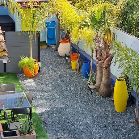 Avec Piscine Et Jacuzzi à 50mètres De La Et 5min De L'allée Des Pins *