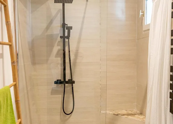 Апартаменты Avec Piscine Et Jacuzzi A 50metres De La Et 5min De L'allee Des Pins